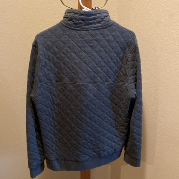 Men’s Dark Grey pullover - Picture 2 of 3